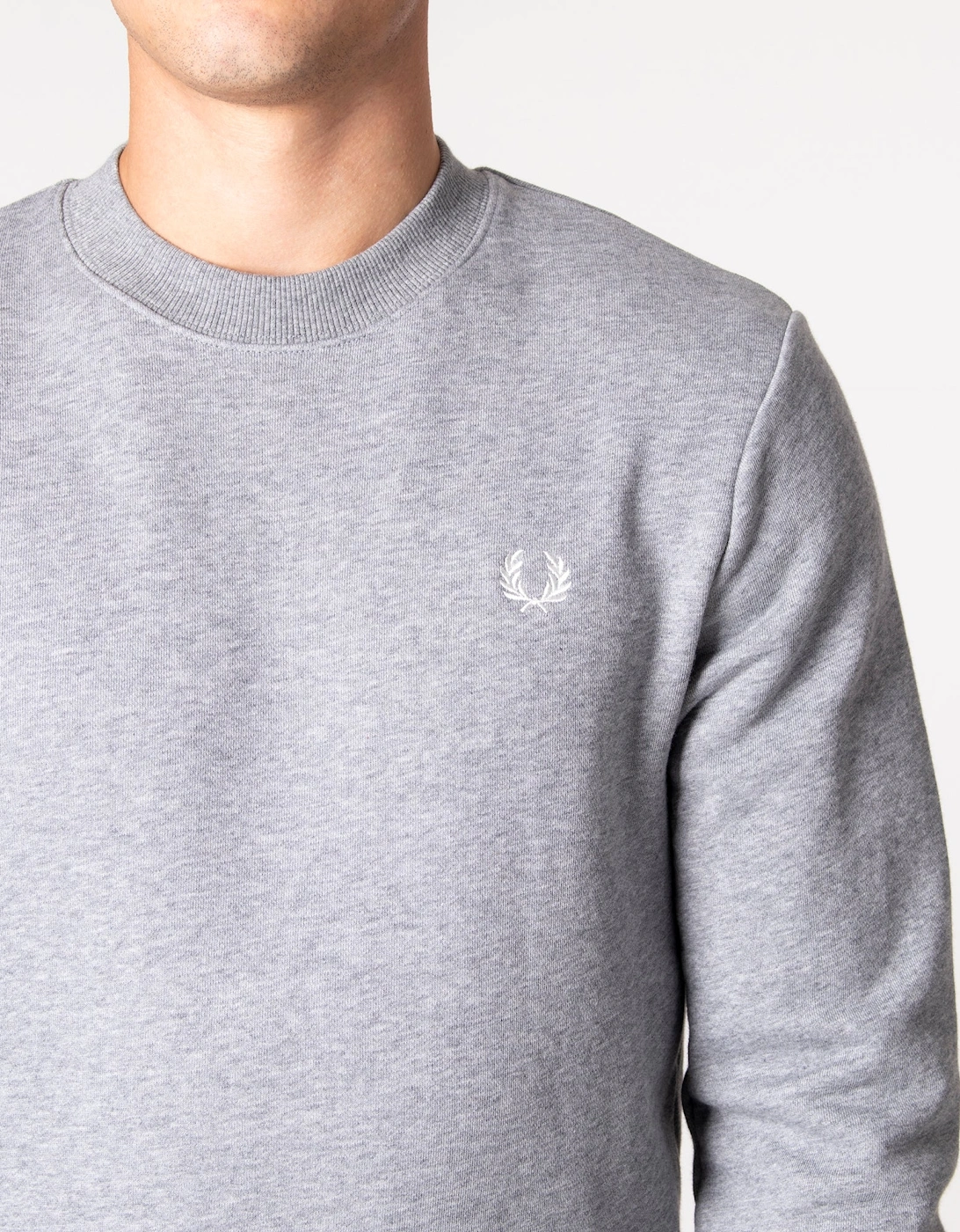 Crew Neck Sweatshirt