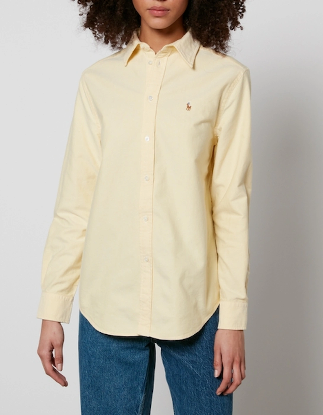Relaxed Cotton Shirt, 2 of 1