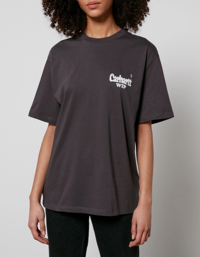 Spree Graphic Cotton T-Shirt