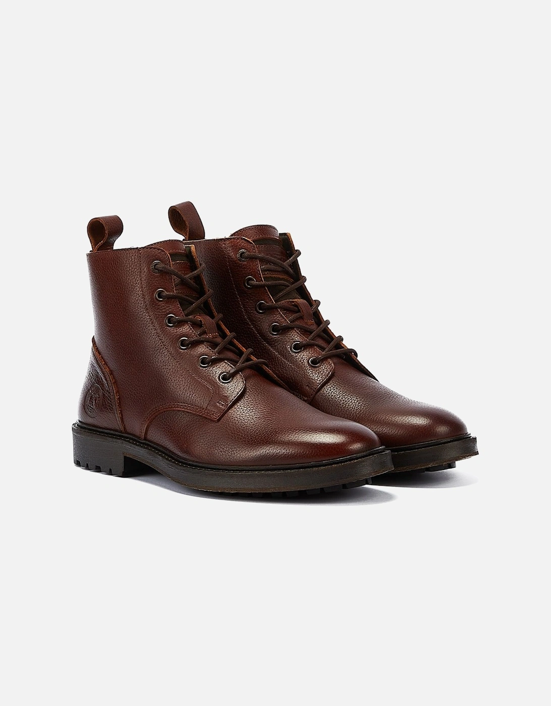 Heyford Men's Chestnut Boots, 9 of 8