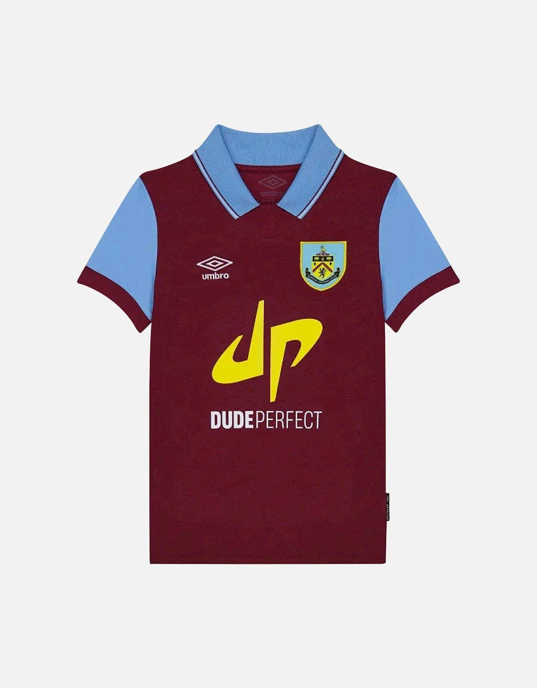 Childrens/Kids 23/24 Burnley FC Home Jersey, 4 of 3