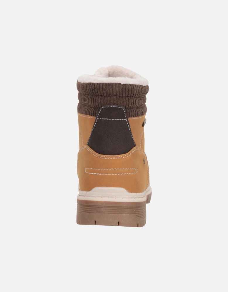 Mens Oslo Thermal Waterproof Walking Boots
