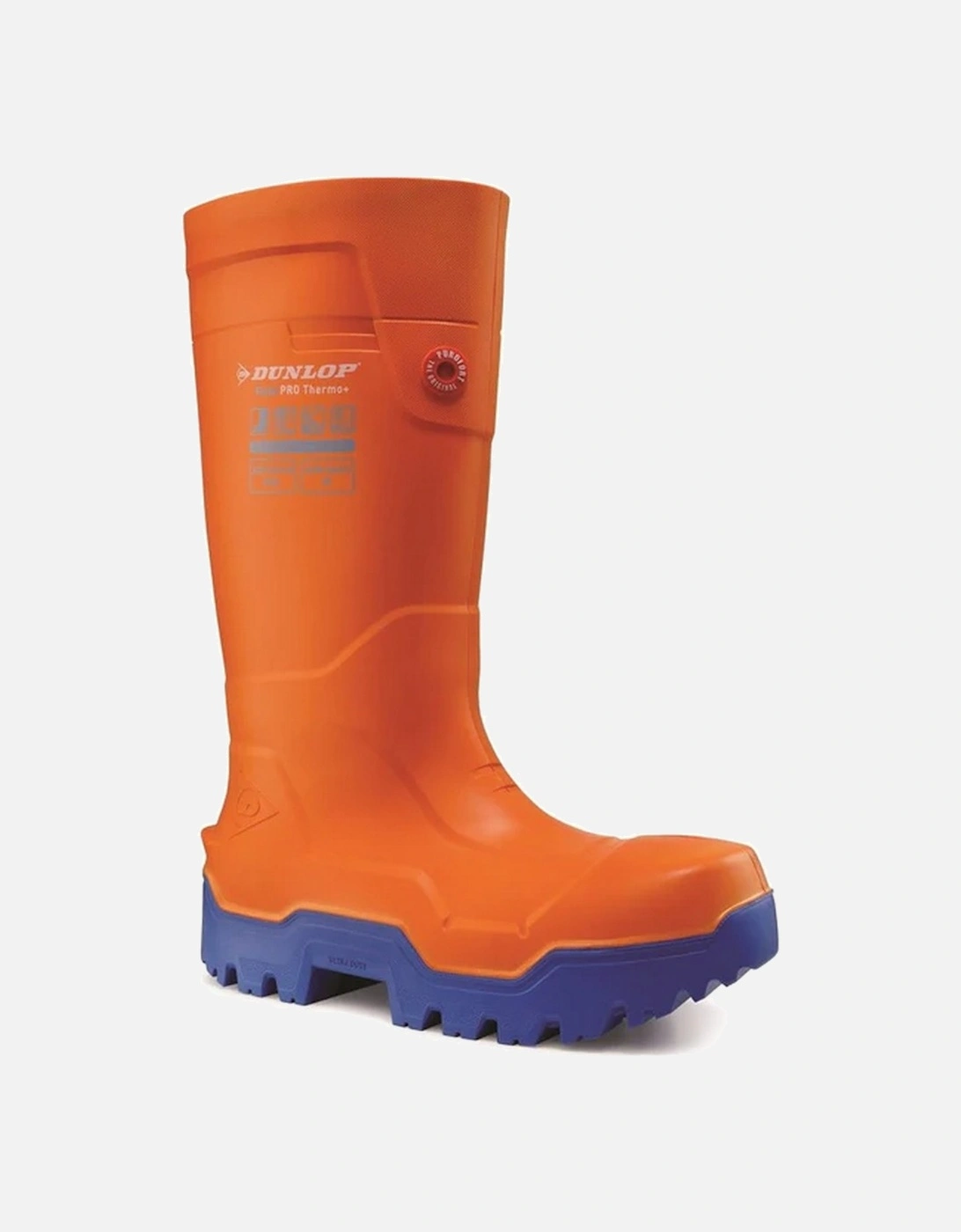 Unisex Adult FieldPro Thermo+ Safety Wellington Boots, 5 of 4
