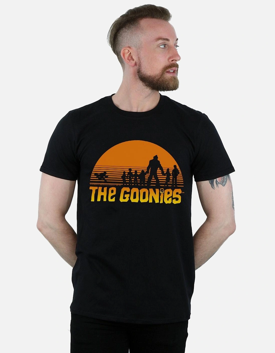 Mens Sunset Group T-Shirt