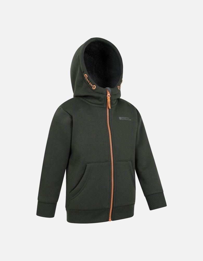 Childrens/Kids Nordic II Full Zip Hoodie