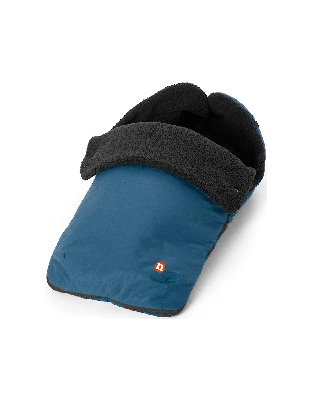 Out n About Footmuff - Highland Blue, 2 of 1