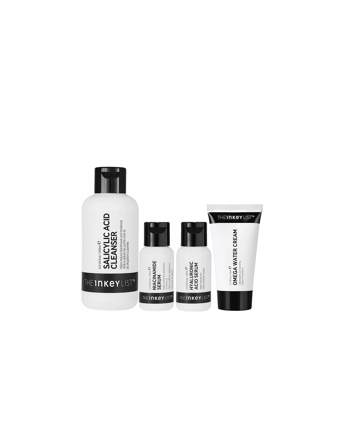 Oily Skin Solution Bundle, 2 of 1