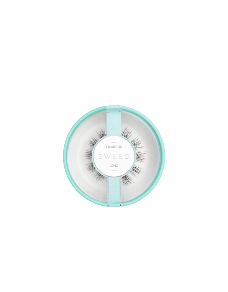 Cluster 3D Lashes - Long