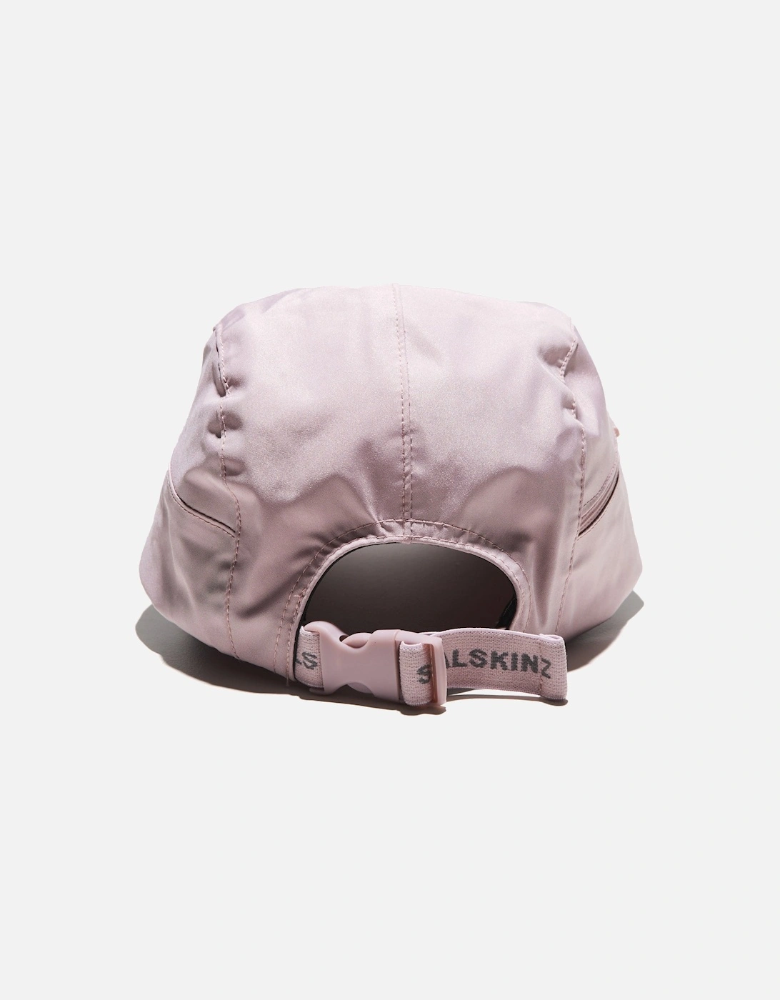 Womens Scole Waterproof Zipped Pocket Baseball Cap - Pink - One Size