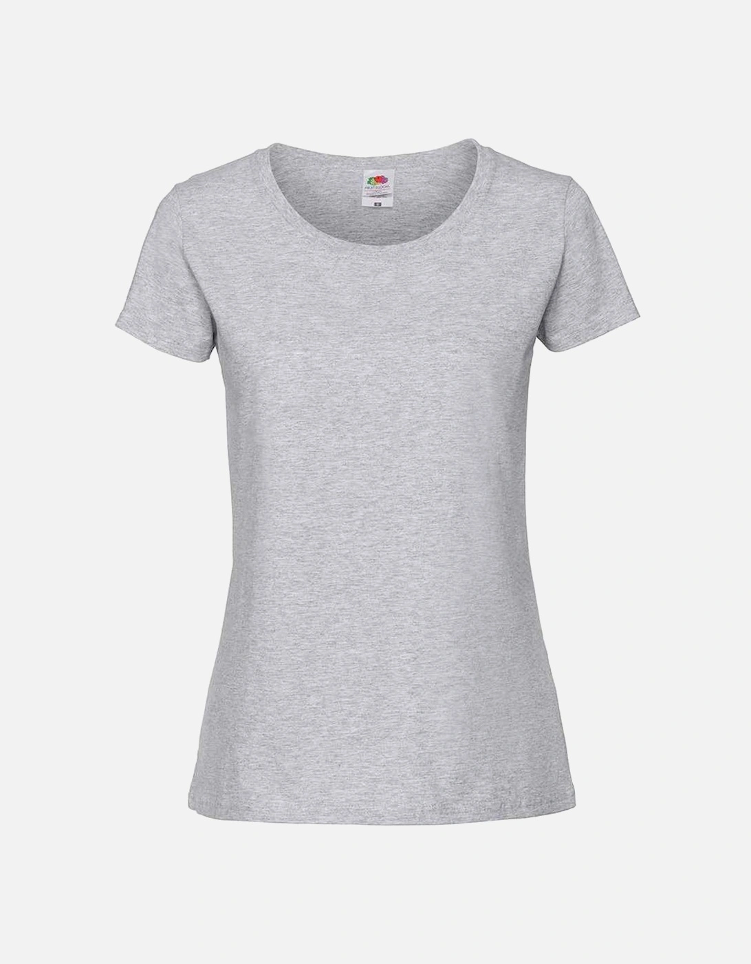 Womens/Ladies Premium T-Shirt, 4 of 3
