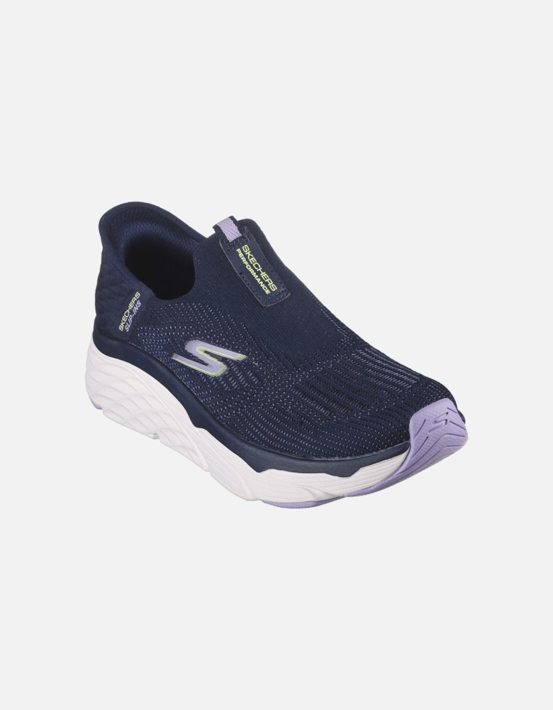 Womens/Ladies Cushioned Trainers