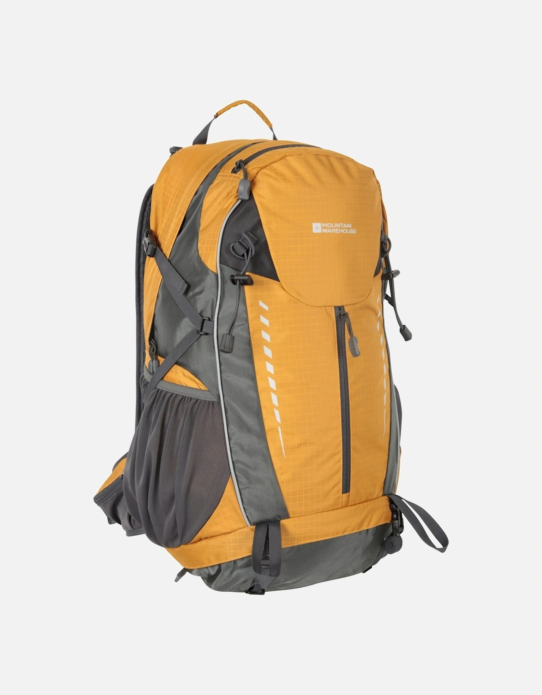 Adventurer Zip Front 45L Backpack