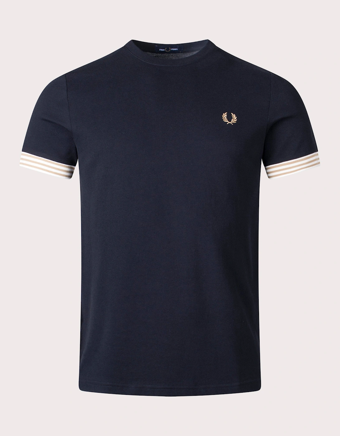 Striped Cuff T-Shirt, 4 of 3