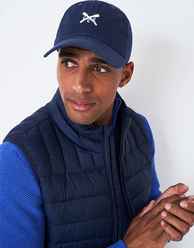 Men's Crew Cap Navy