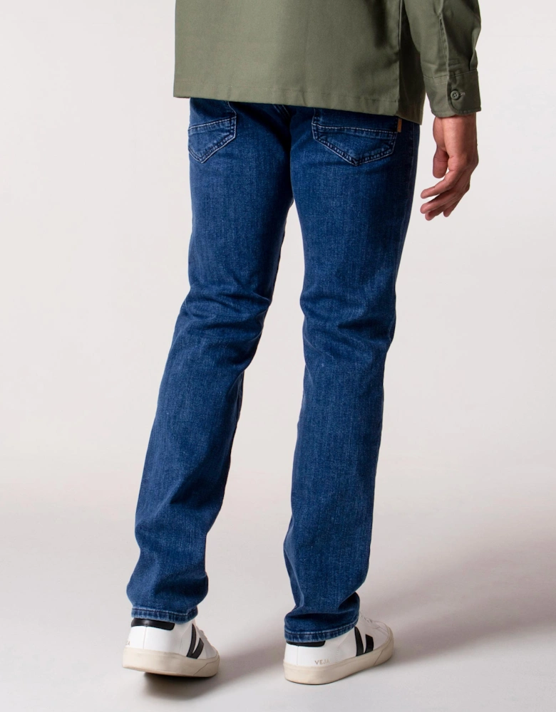 Regular Fit Maine Super Stretch Jeans