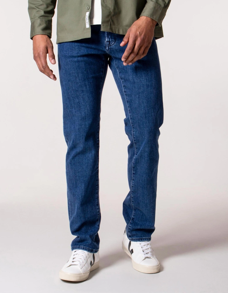 Regular Fit Maine Super Stretch Jeans