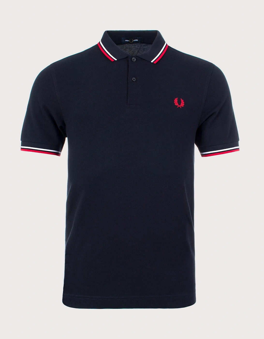 Twin Tipped Polo Shirt, 5 of 4