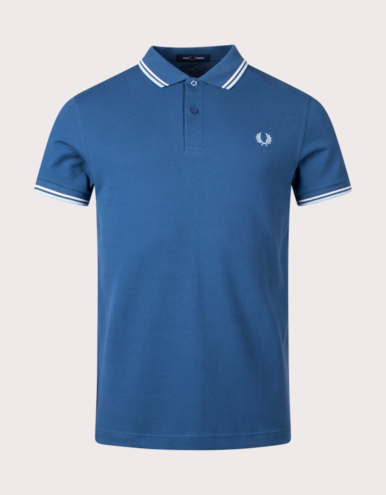 Twin Tipped Polo Shirt