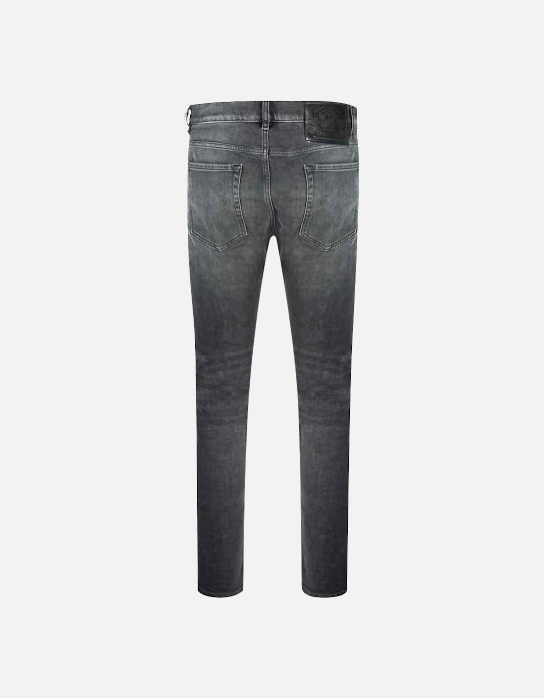 D-Viker 09B42 Dark Grey Jeans