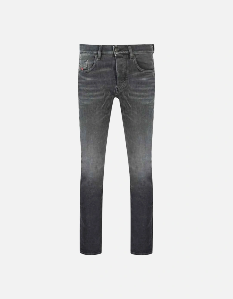 D-Viker 09B42 Dark Grey Jeans