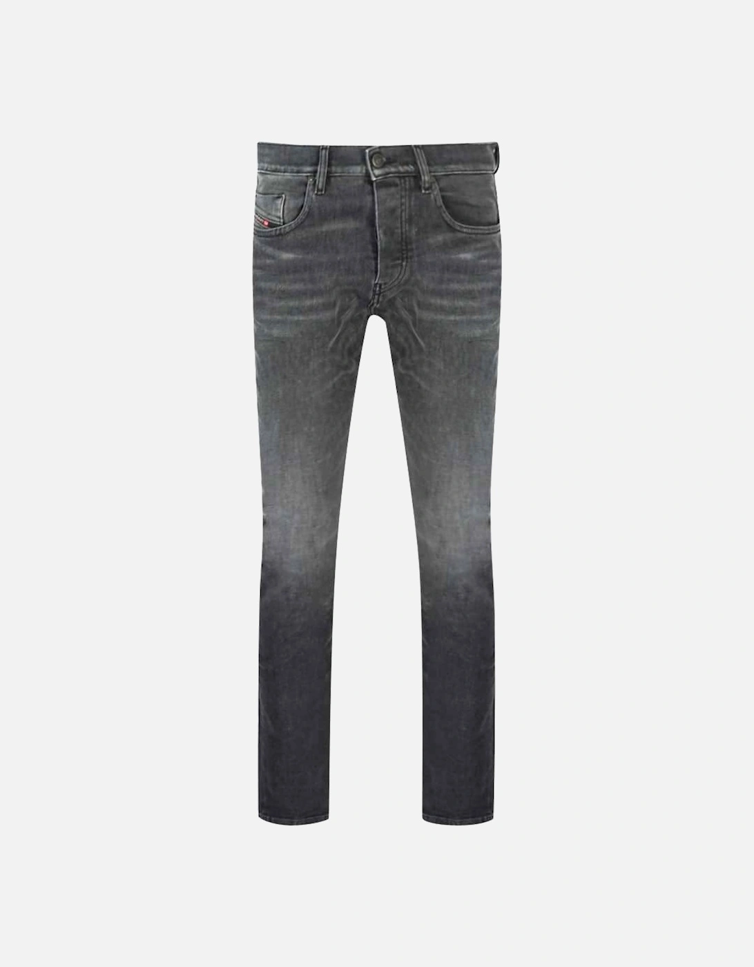 D-Viker 09B42 Dark Grey Jeans, 3 of 2
