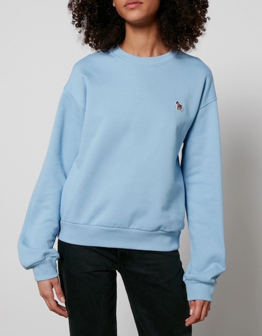 PS Zebra Organic Cotton-Jersey Sweatshirt, 2 of 1
