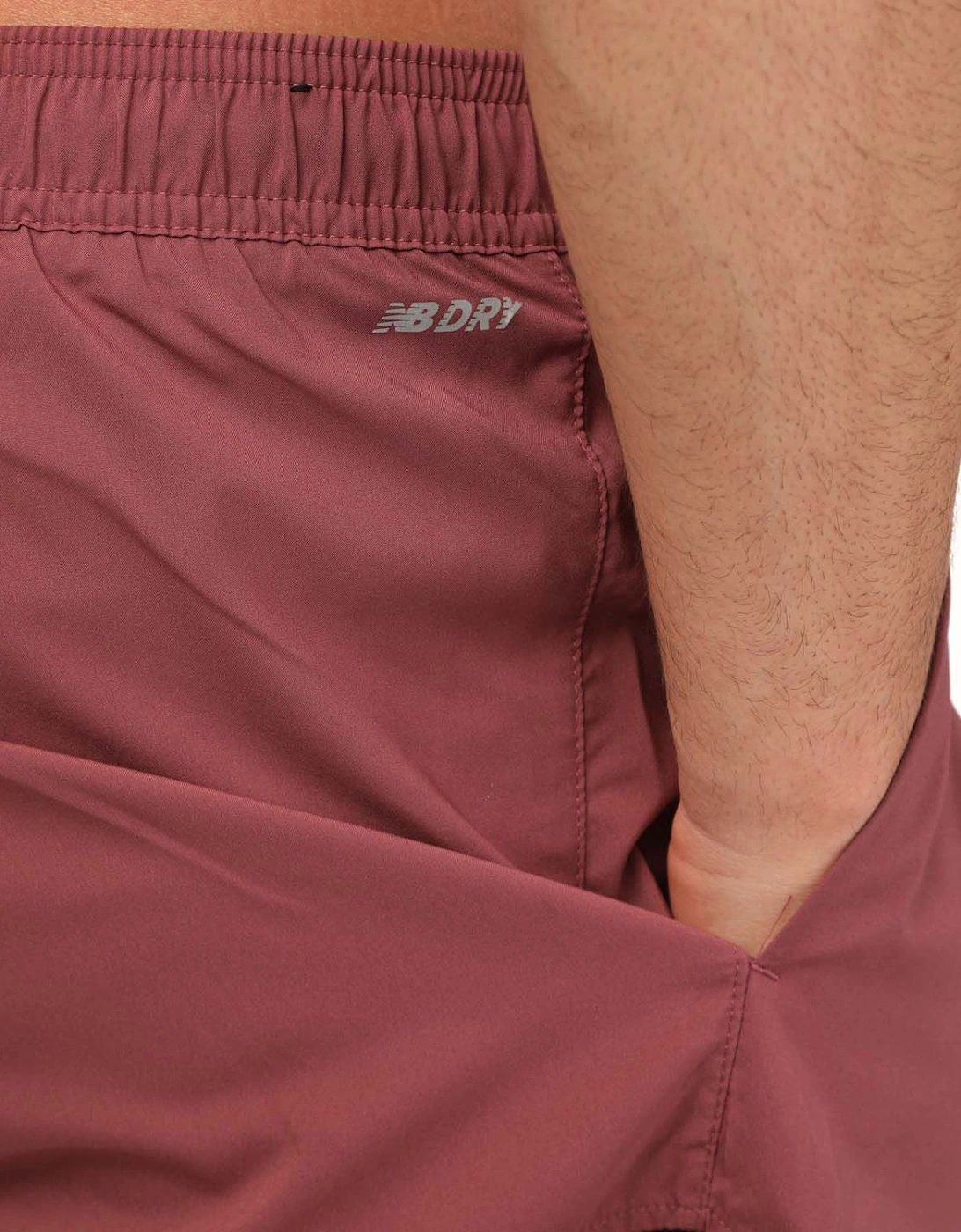 Mens Accelerate Pacer 5 Inch 2-in-1 Shorts