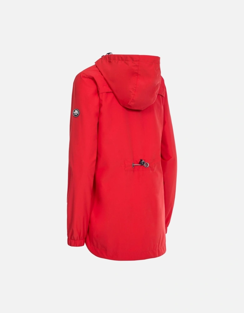 Womens/Ladies Flourish Waterproof Jacket