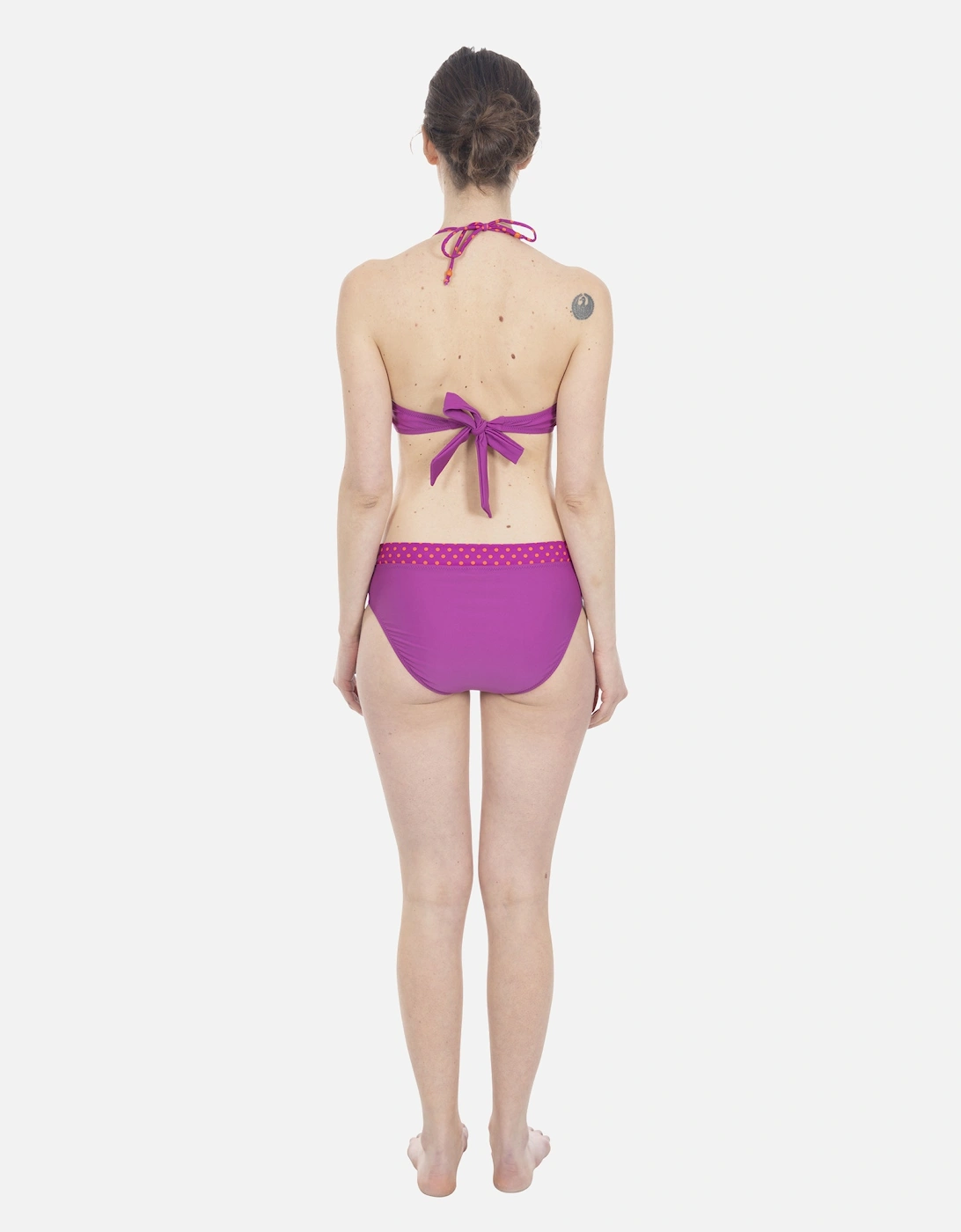 Womens/Ladies Aubrey Bikini Top