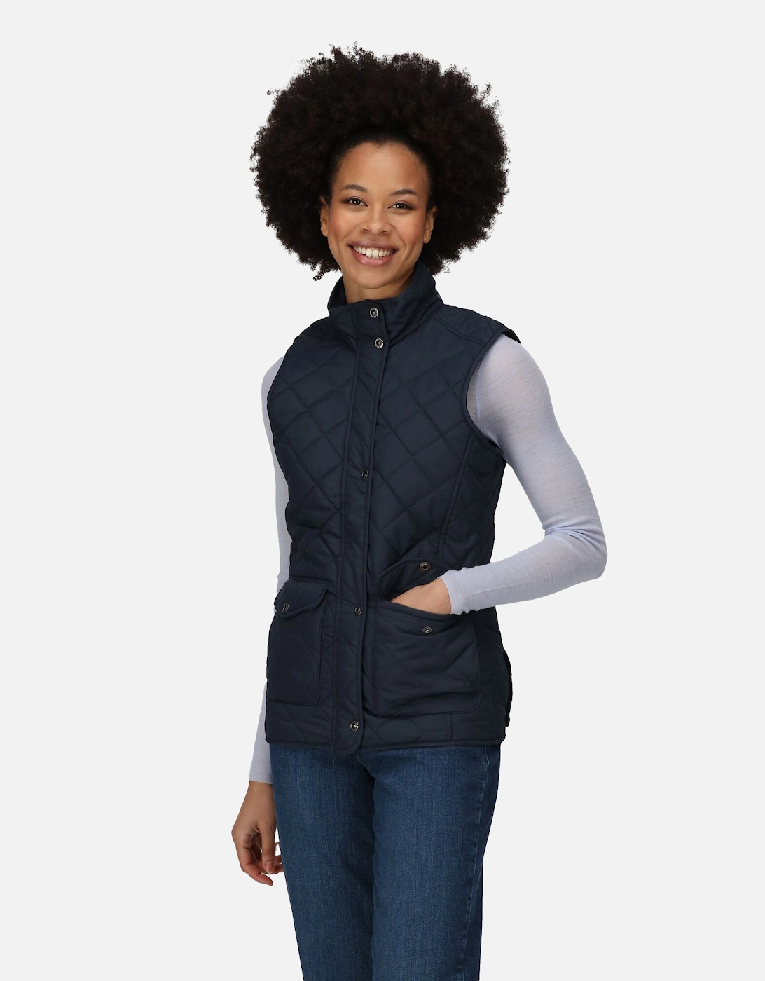 Professional Womens/Ladies Body Warmer