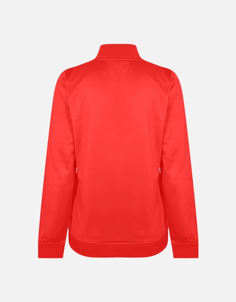 Mens Club Essential Half Zip Sweatshirt