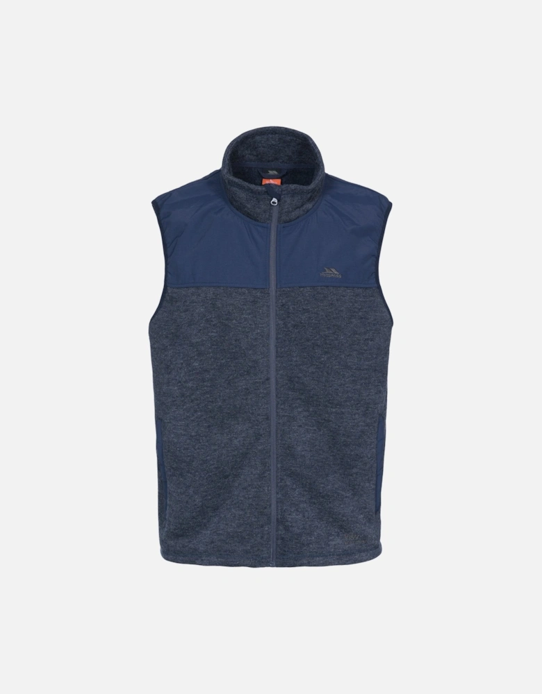 Mens Leafminer Fleece Gilet