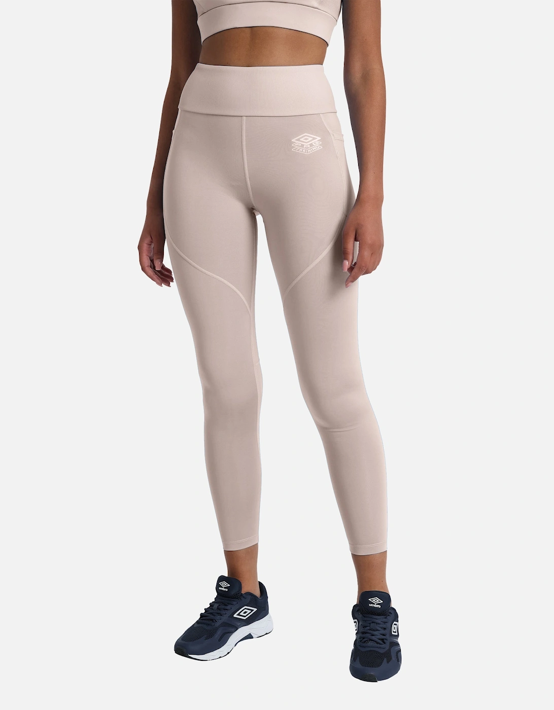 Womens/Ladies Pro Training Leggings, 3 of 2