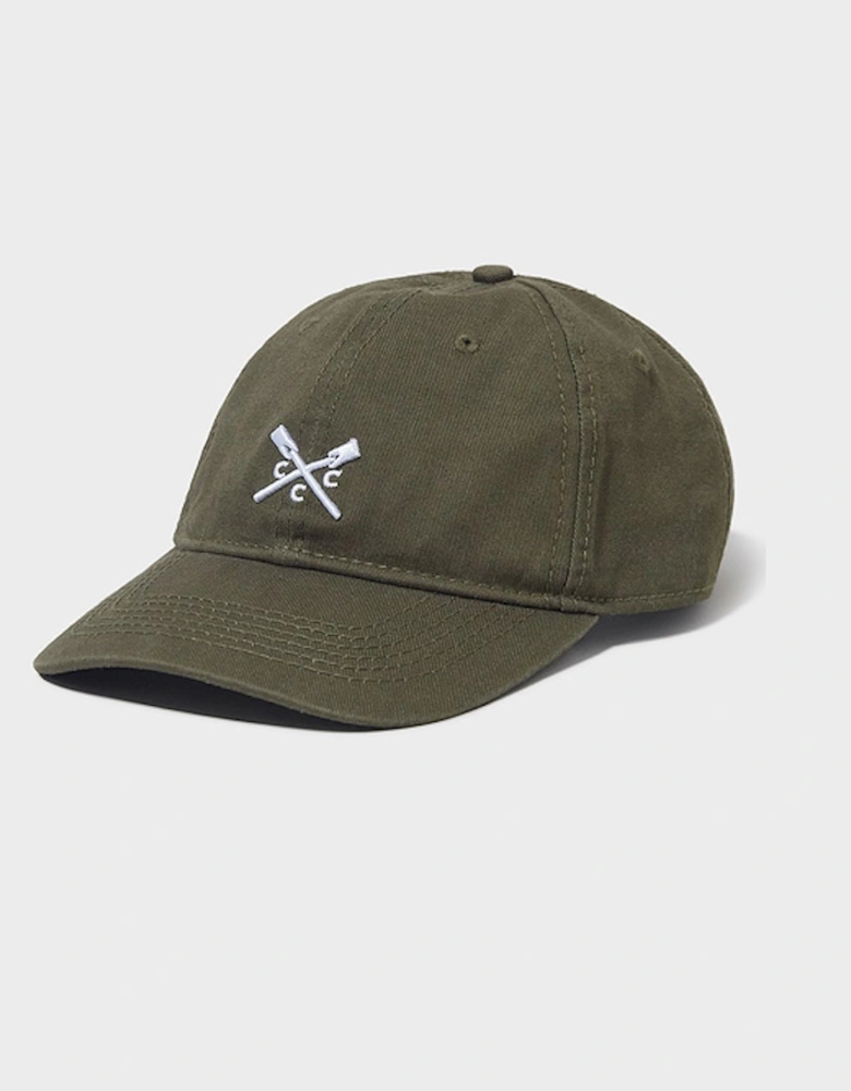 Men's Crew Cap Khaki