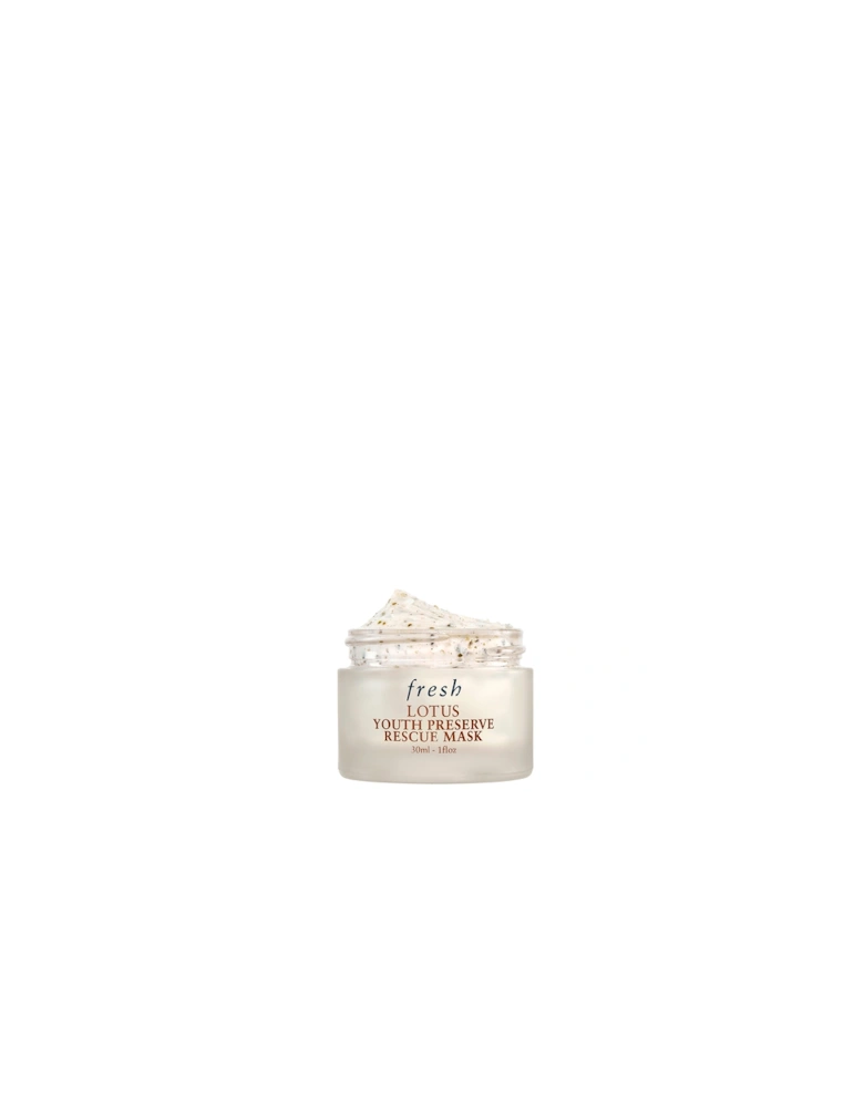Lotus Youth Preserve Rescue Mask 30ml