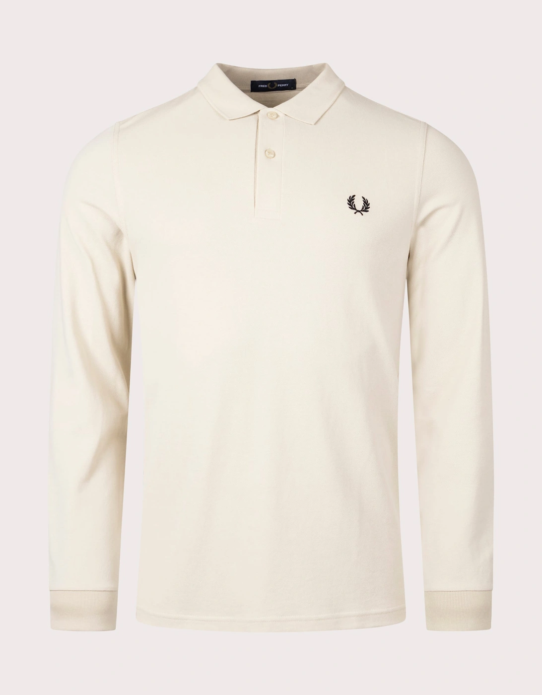 Long Sleeve Tennis Polo Shirt, 4 of 3