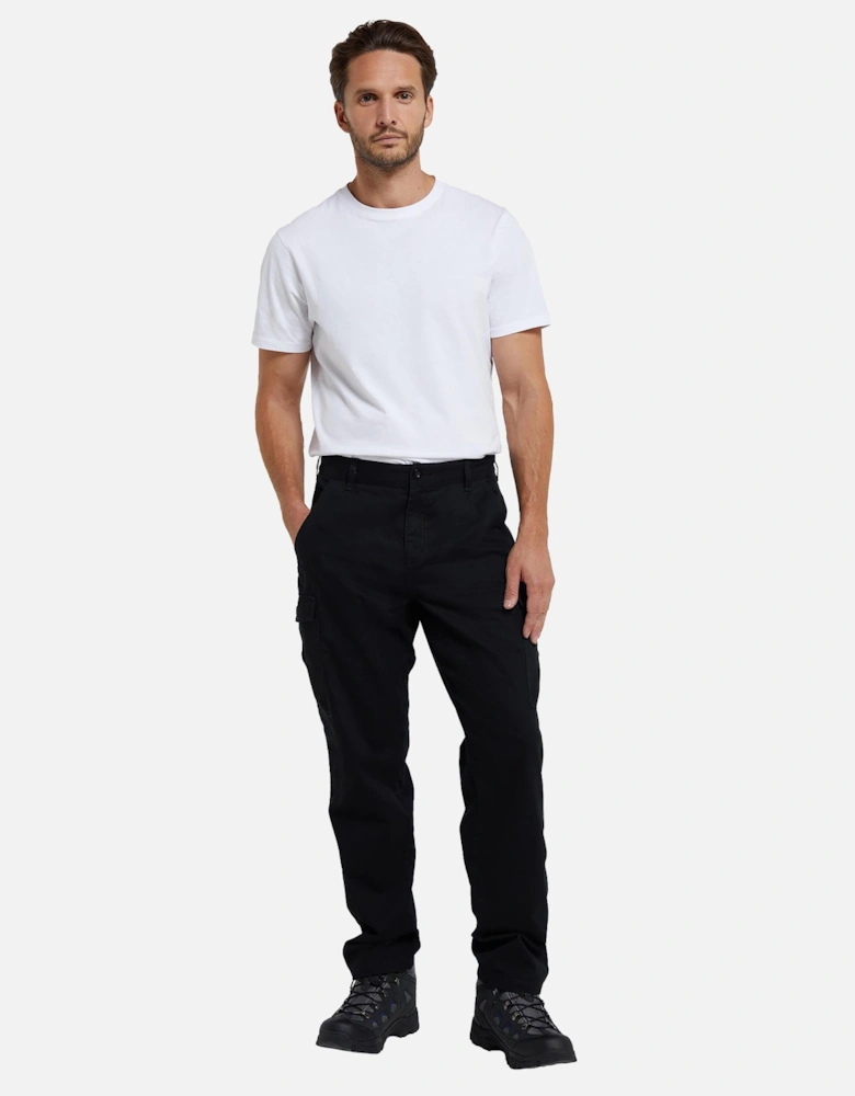 Mens Lakeside Cargo Trousers