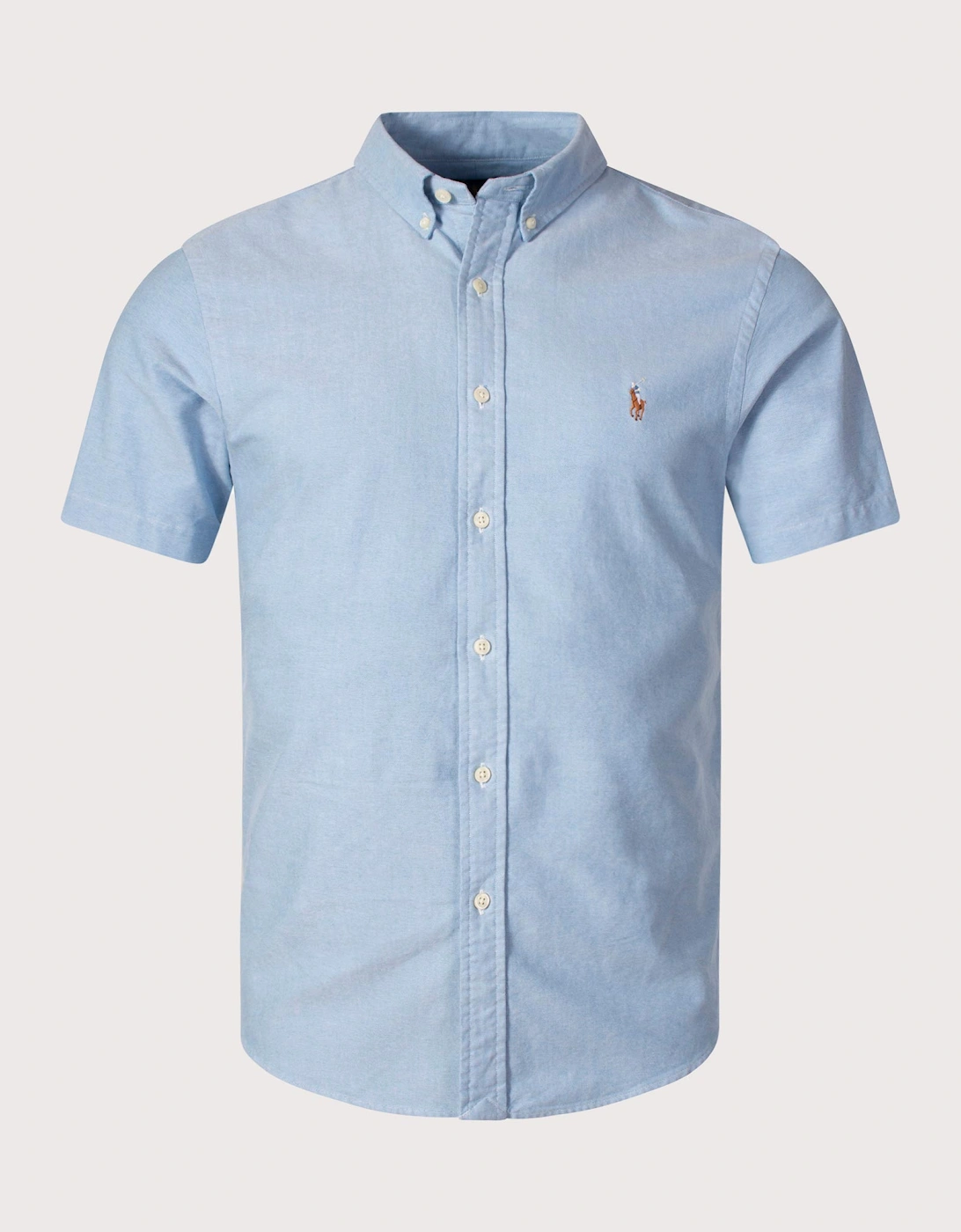 Slim Fit Lightweight Short Sleeve Shirt, 5 of 4