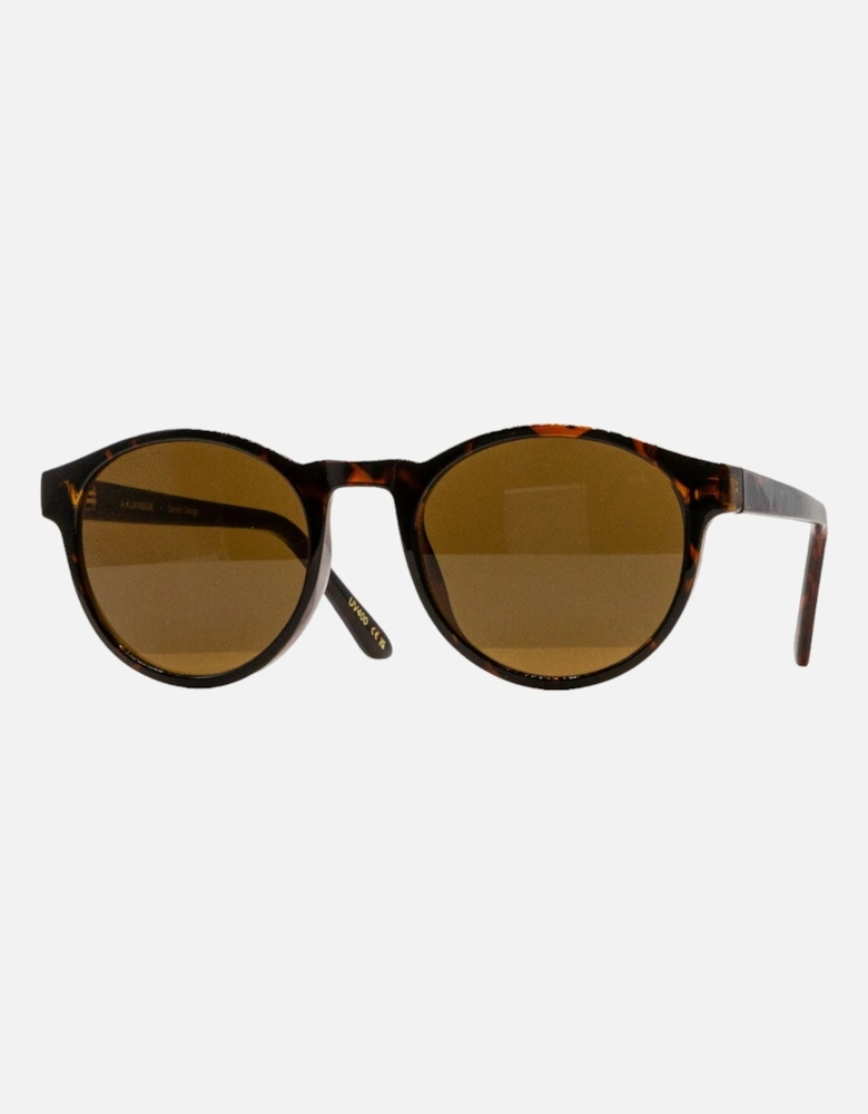 A. Kjærbede Marvin Sunglasses - Demi Tortoise