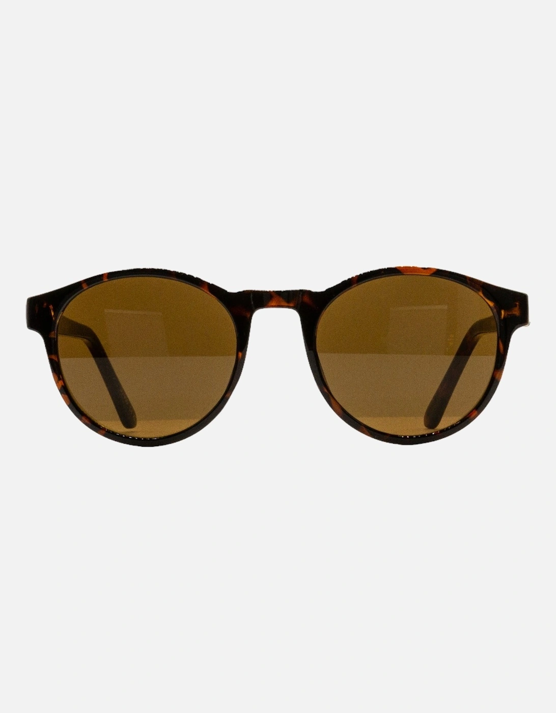 A. Kjærbede Marvin Sunglasses - Demi Tortoise