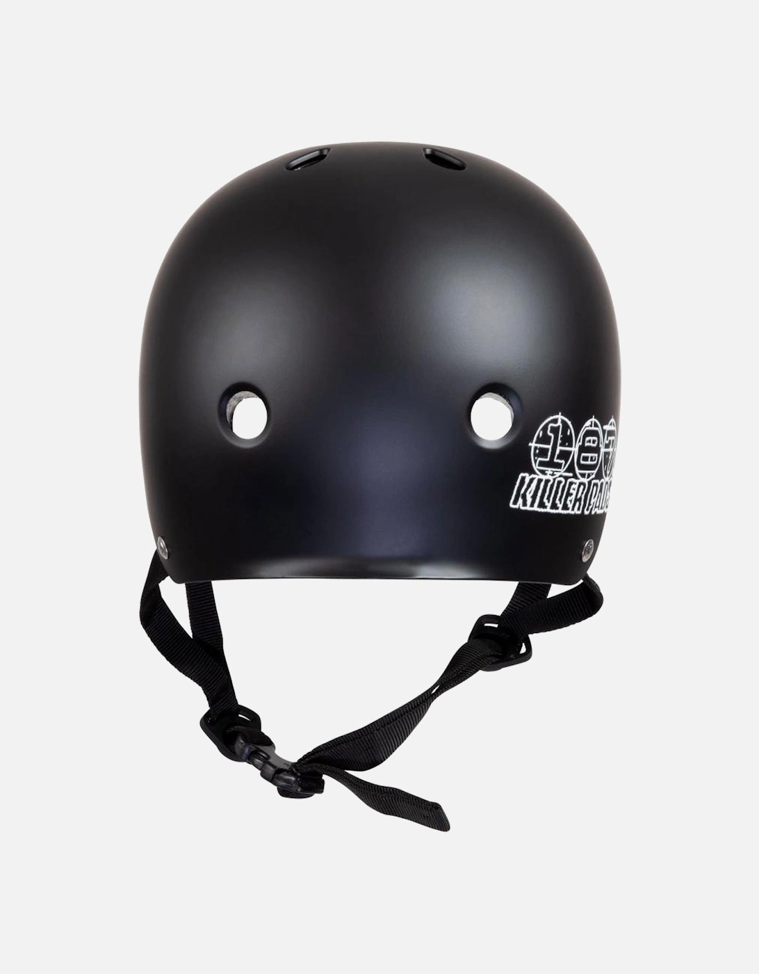 Certified Helmet - Matte Black