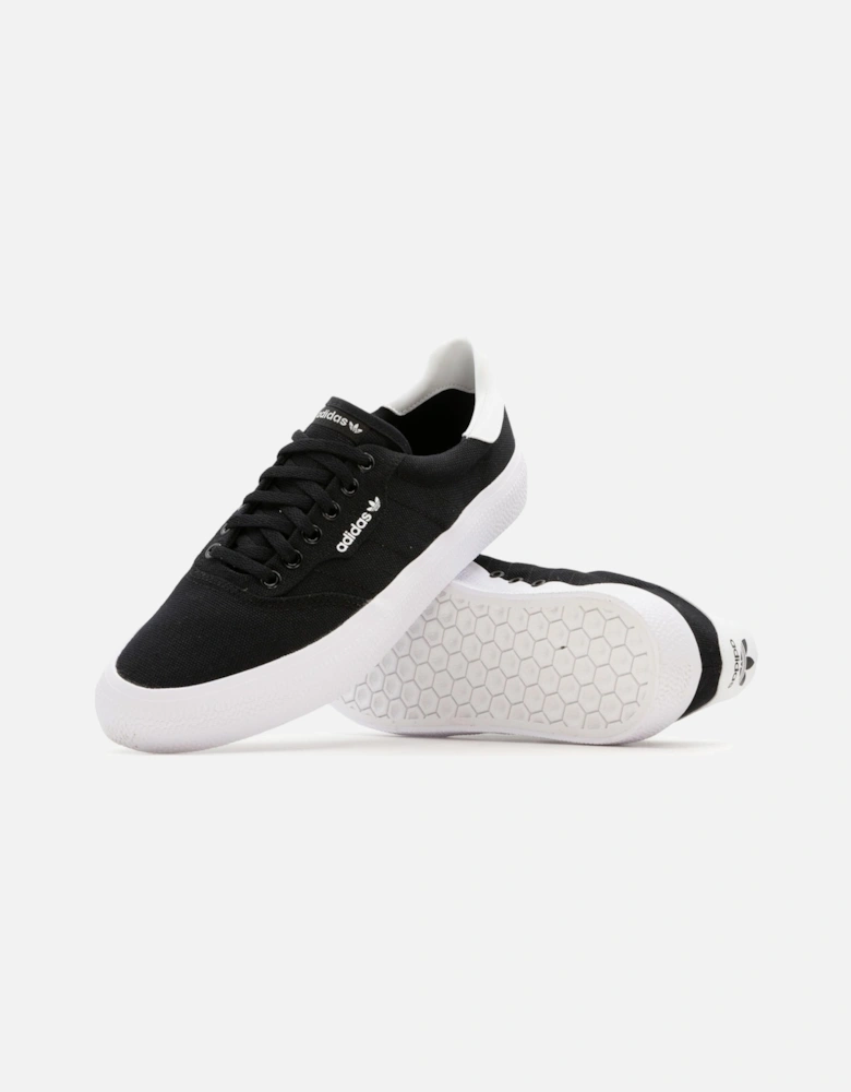 3MC Shoes - Core Black/Core Black/Cloud White