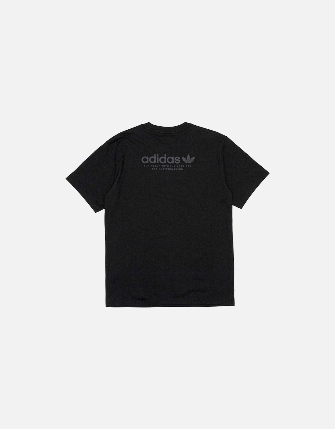 4.0 Logo T-Shirt - Black/Black