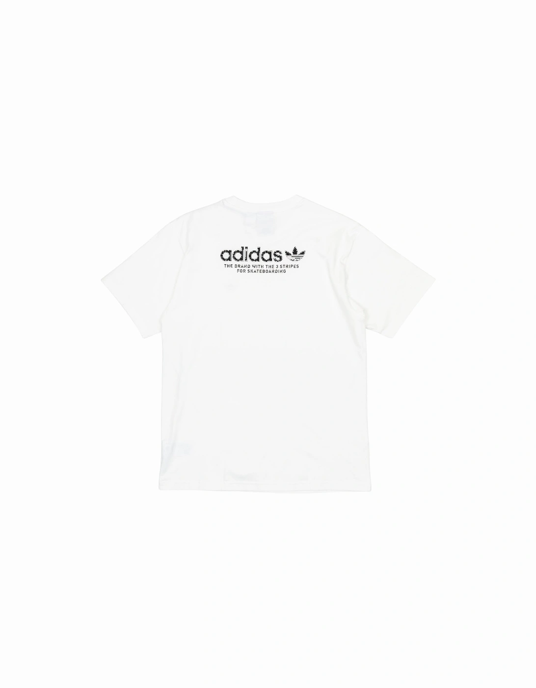 4.0 Logo T-Shirt - White/Black