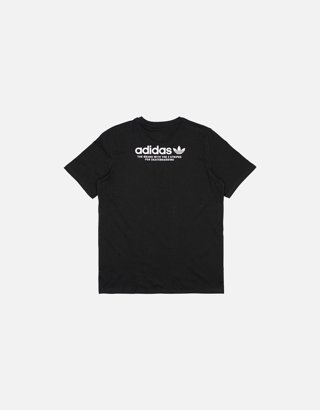 4.0 Logo T-Shirt - Black/White, 3 of 2