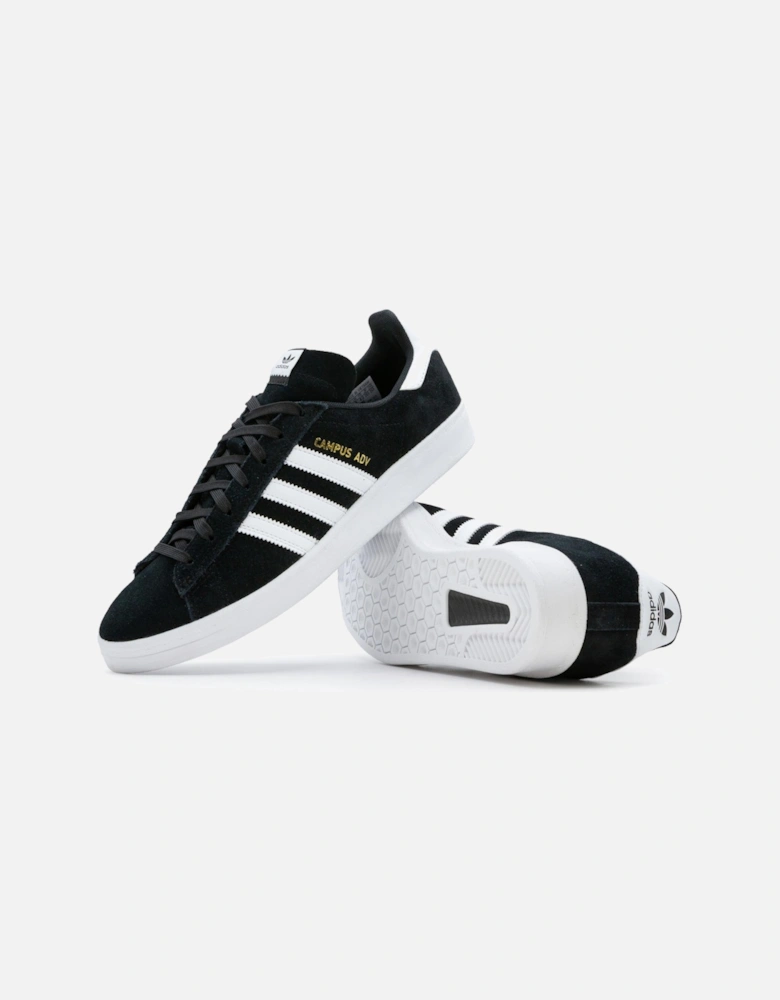 Campus ADV Shoes - Core Black/Cloud White/Core Black