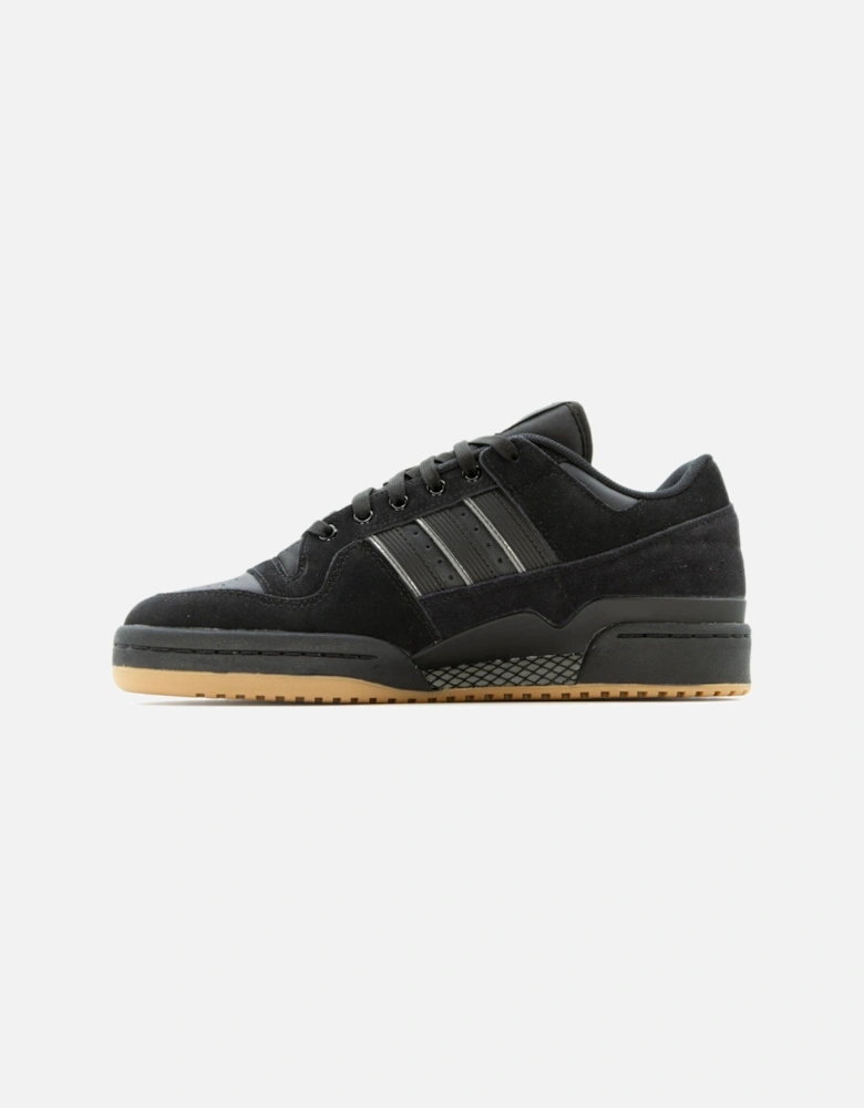 Forum 84 Low ADV Shoes - Core Black/Carbon/Grey Heather