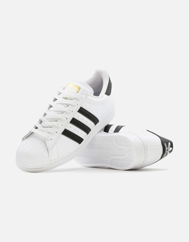 Superstar ADV Shoes - FTW White/Core Black/FTW White