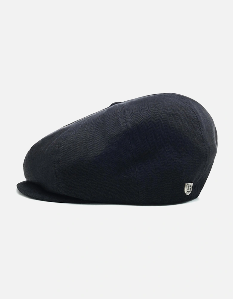 Brood Snap Cap - Black