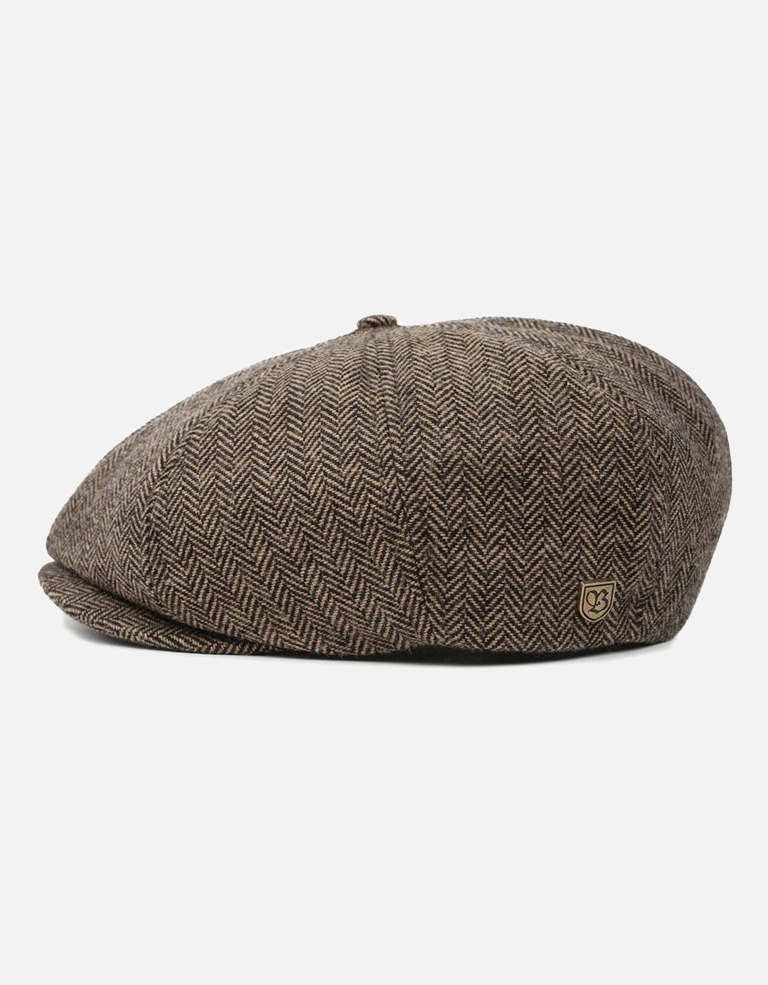 Brood Snap Cap - Brown/Khaki, 2 of 1